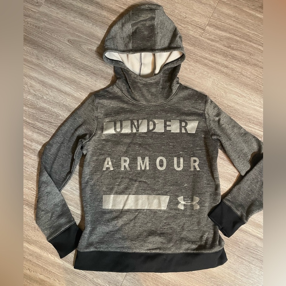 Under Armour Charcoal Sweatshirt